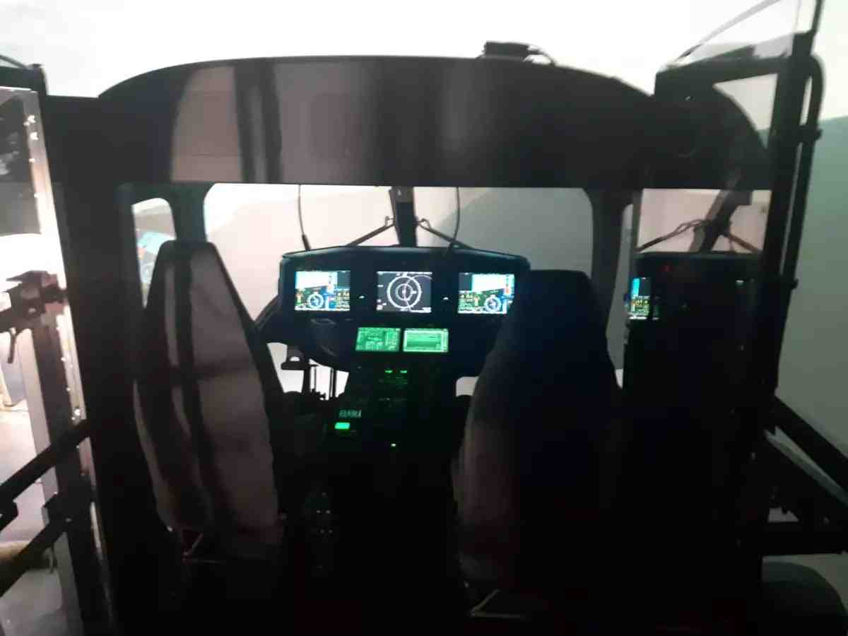 Simulatore 2_Air Naval Operations Simulations Centre