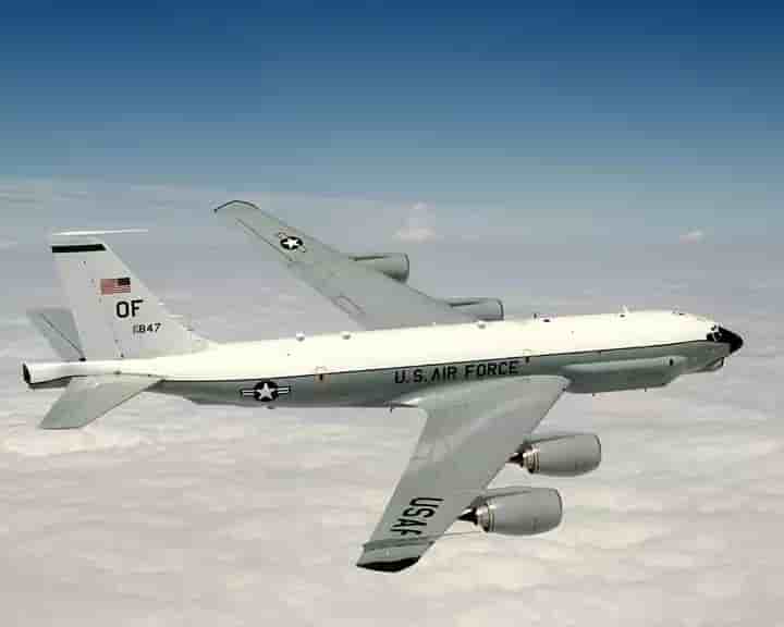 RC-135U Combat Sent