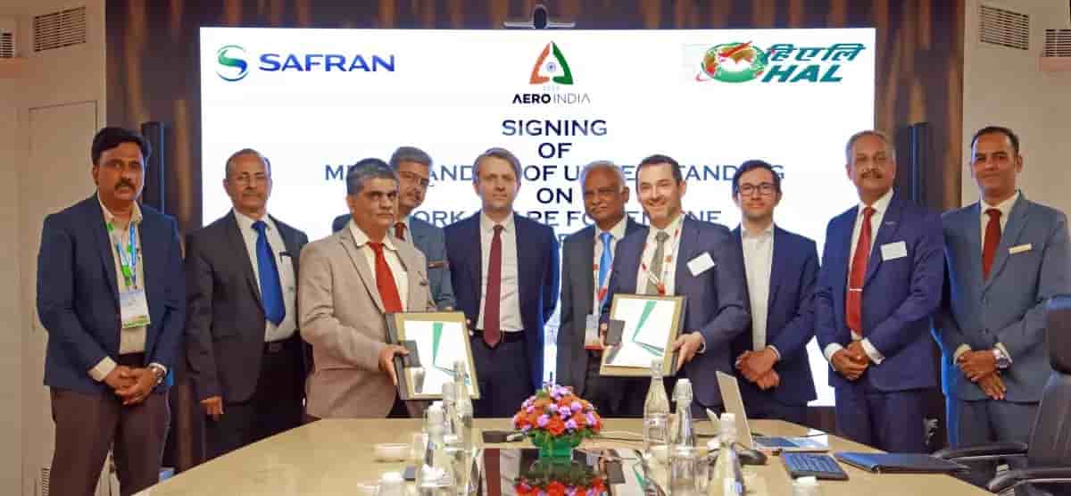 HAL and Safran move forward in the partnership for the IMRH helicopter engine_1©HAL