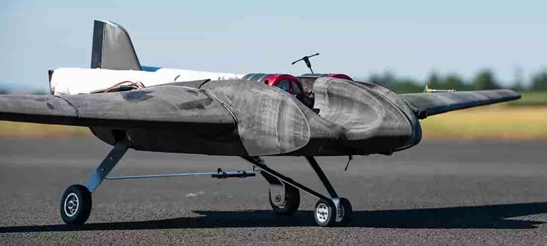 uas experimental