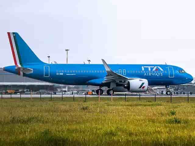 A320neo ITA Airways