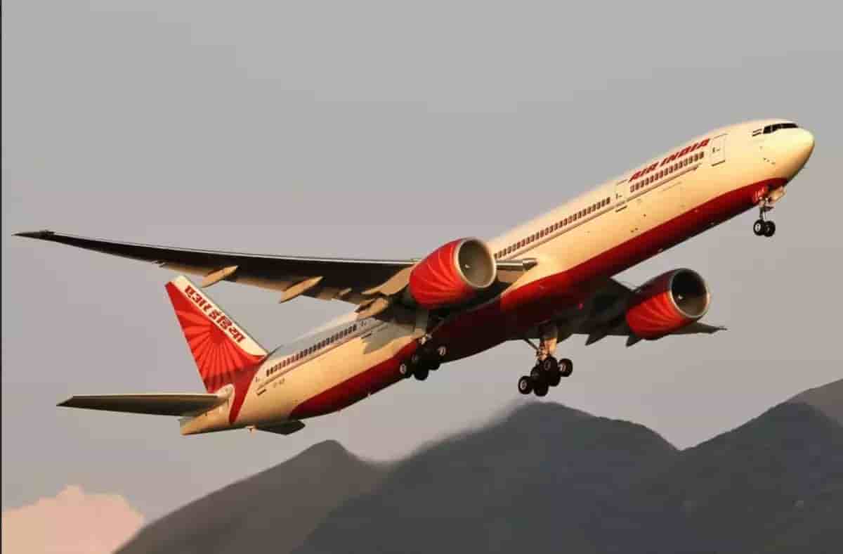 Boeing 777 de Air India