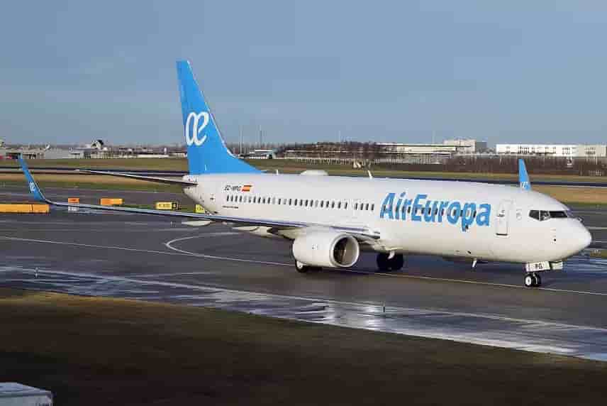 Boeing 737-800 d'Air Europa