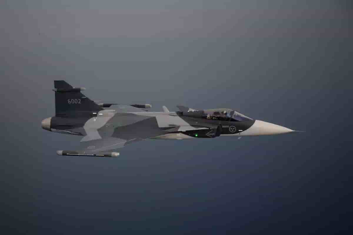 Gripen E