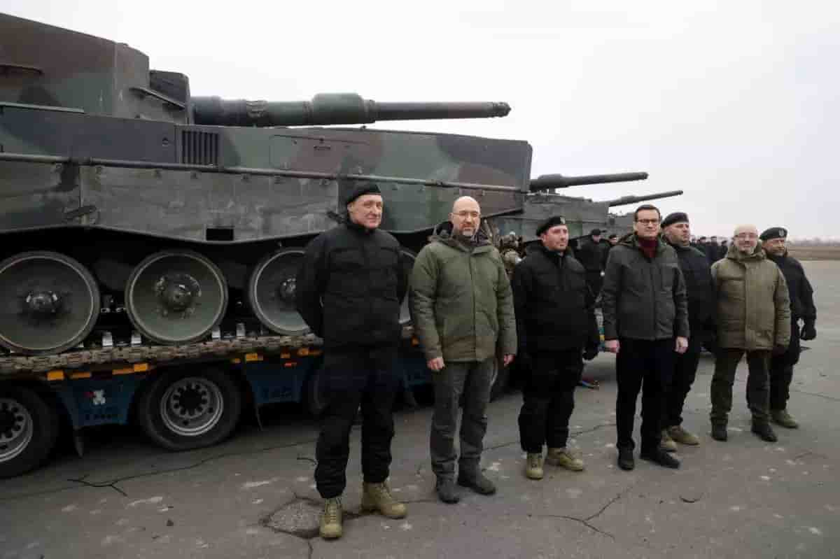 L2A4 en Ukraine.