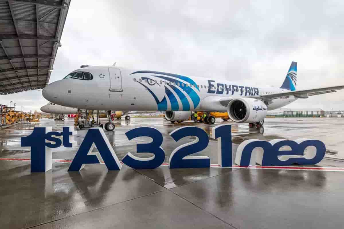 MSN11164-Egyptair-Delivery