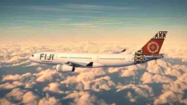 Fiji Airways est le premier partenaire de "Oneworld Connect"