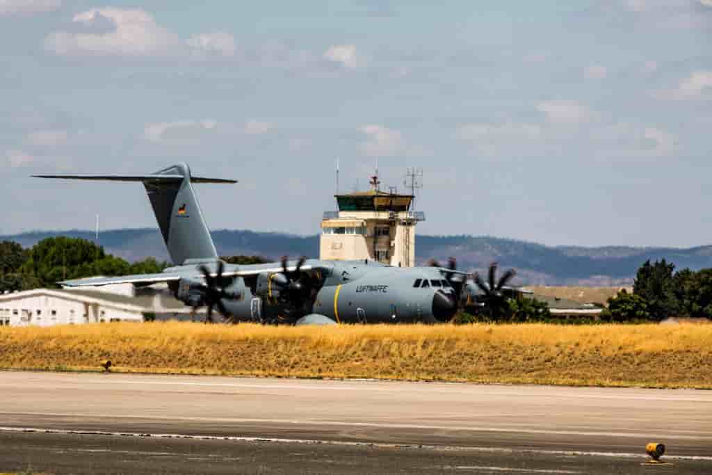 European Air Transport Training (EATT 2017).