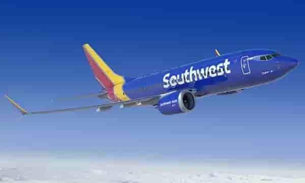 Boeing 737MAX Southwest
