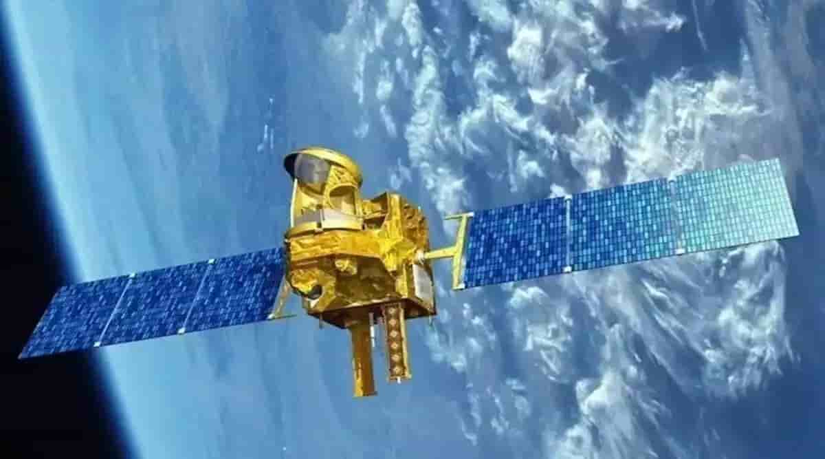 ISRO-Megha