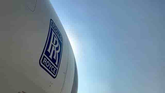 Trent 1000 TEN.