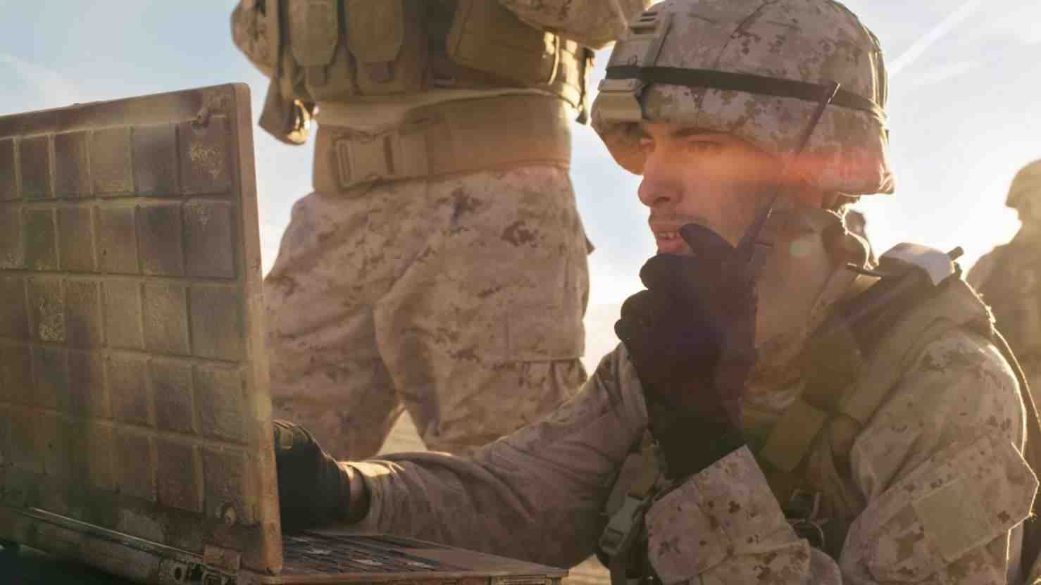 Thales Cloud Defence solution.