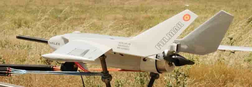 Fulmar UAV