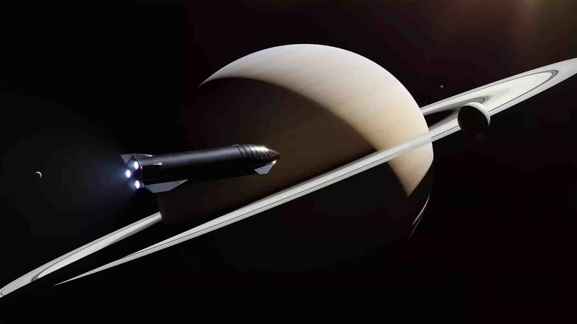starship