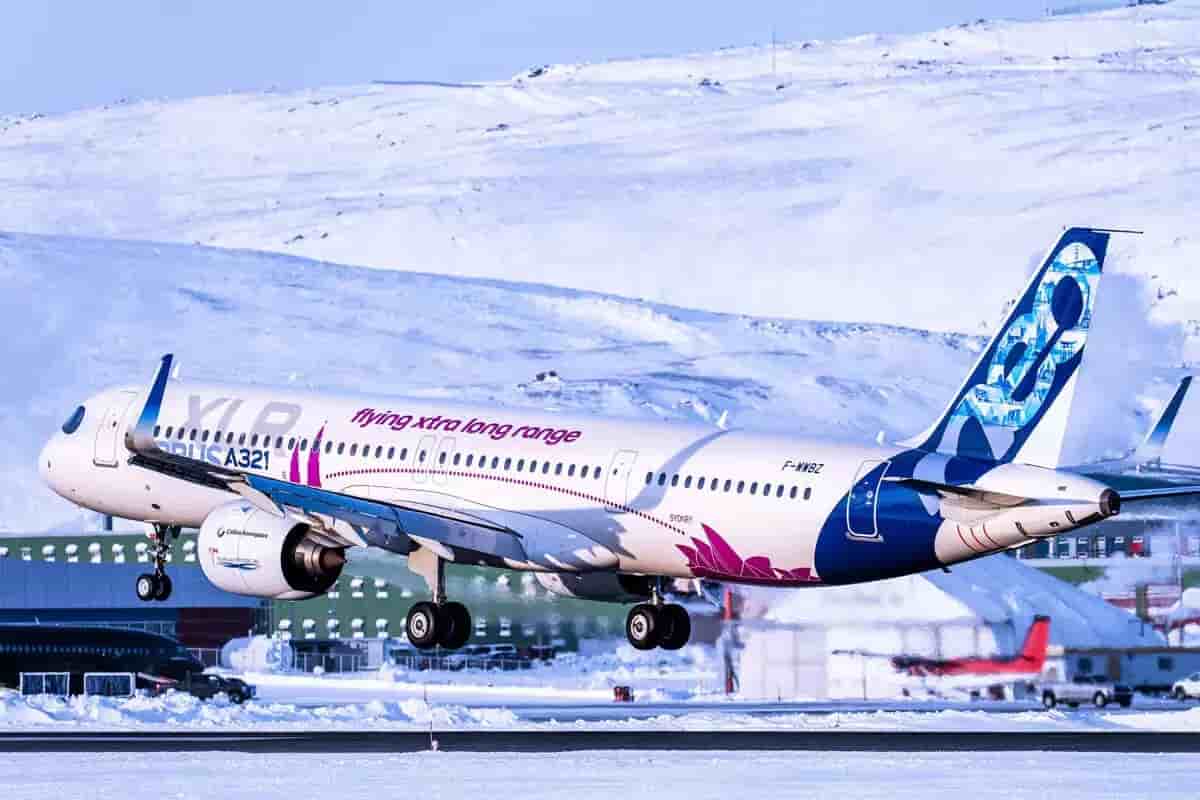 A321XLR