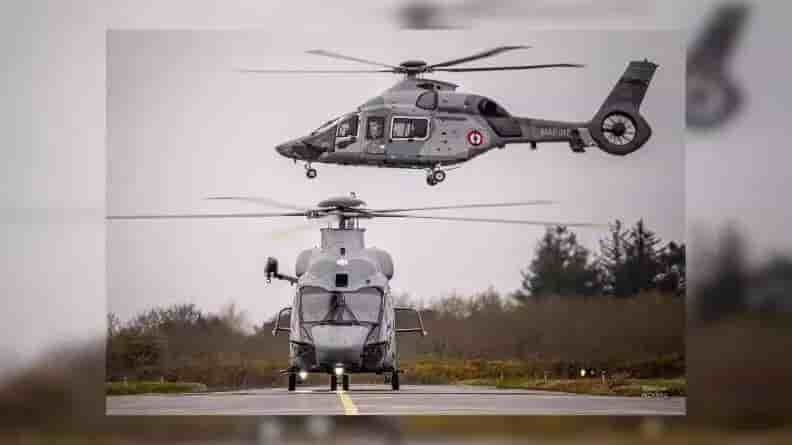 h160 Marine nationaleSébastien Richard