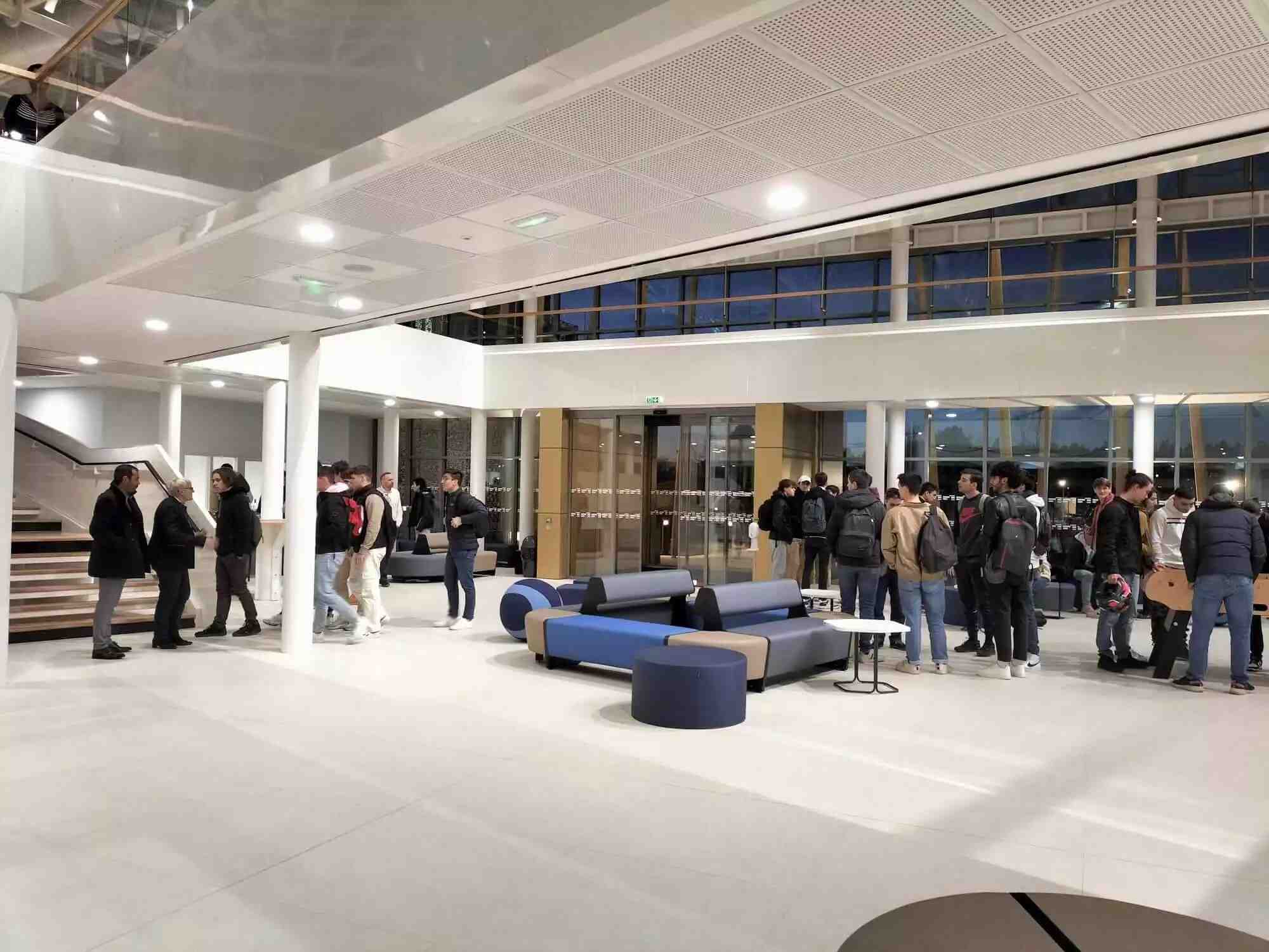 ELISA AEROSPACE Campus