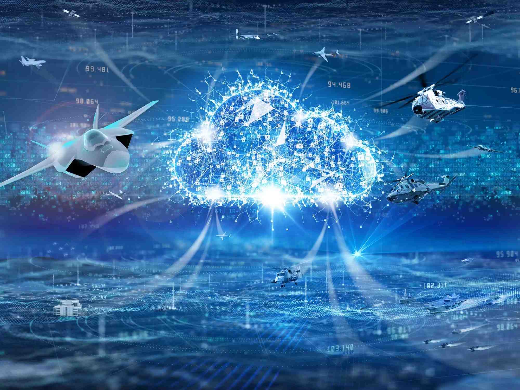 Secure Cloud LEONARDO UK