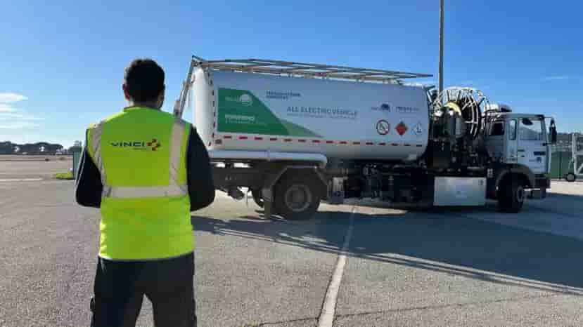 BiocarburantsAéroports