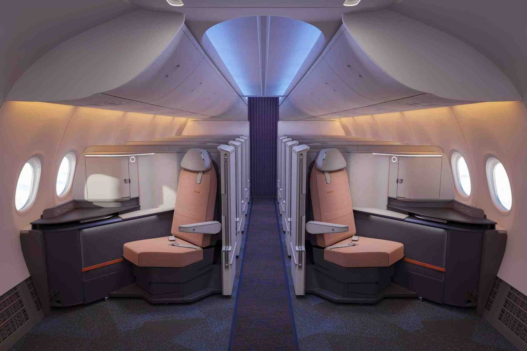 The Business Suite flydubai (1)