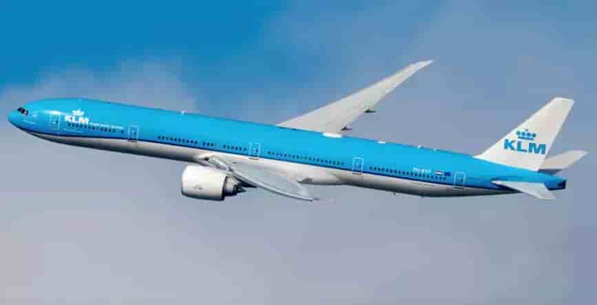 Boeing 777- KLM