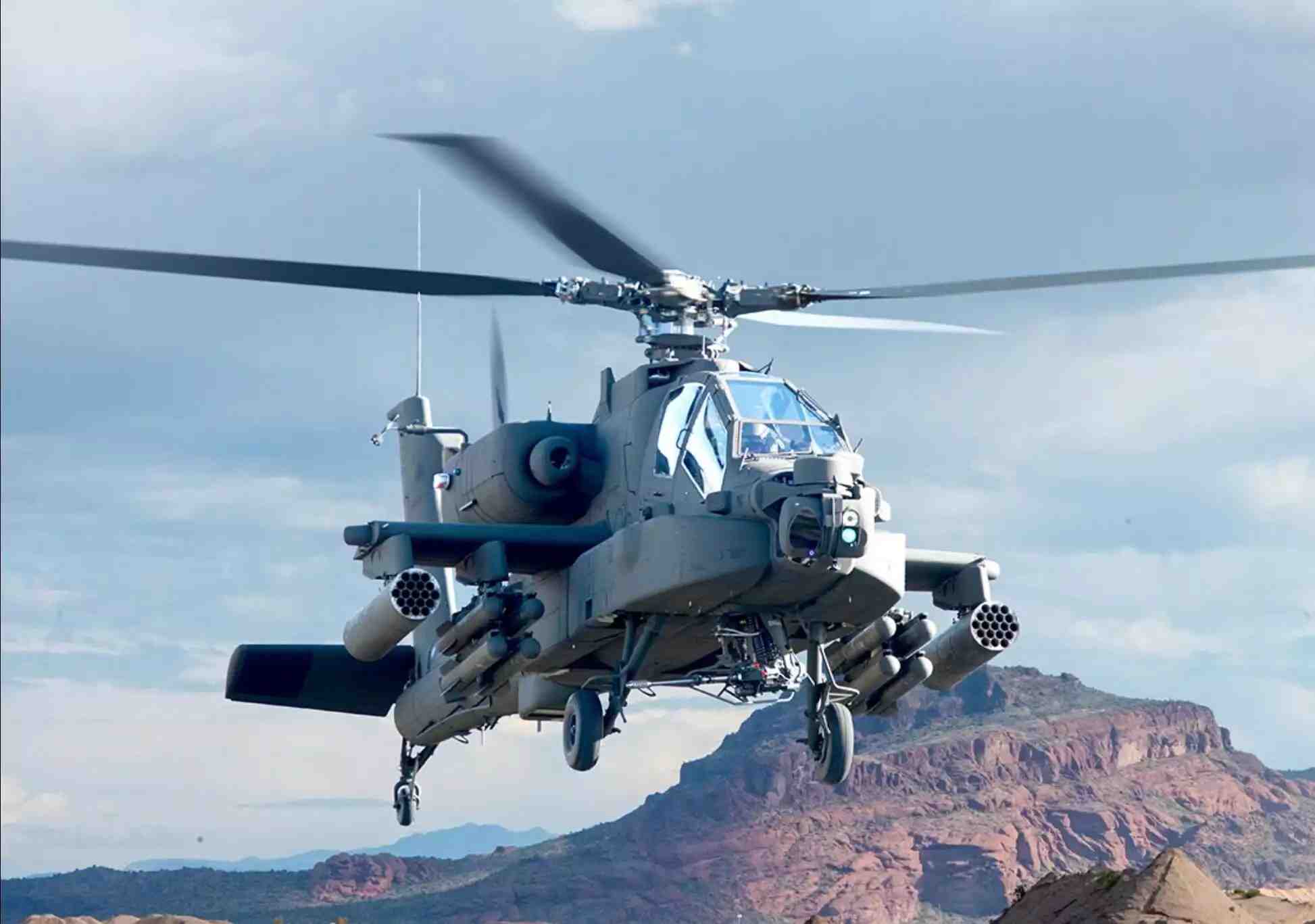 EH-64 Apache