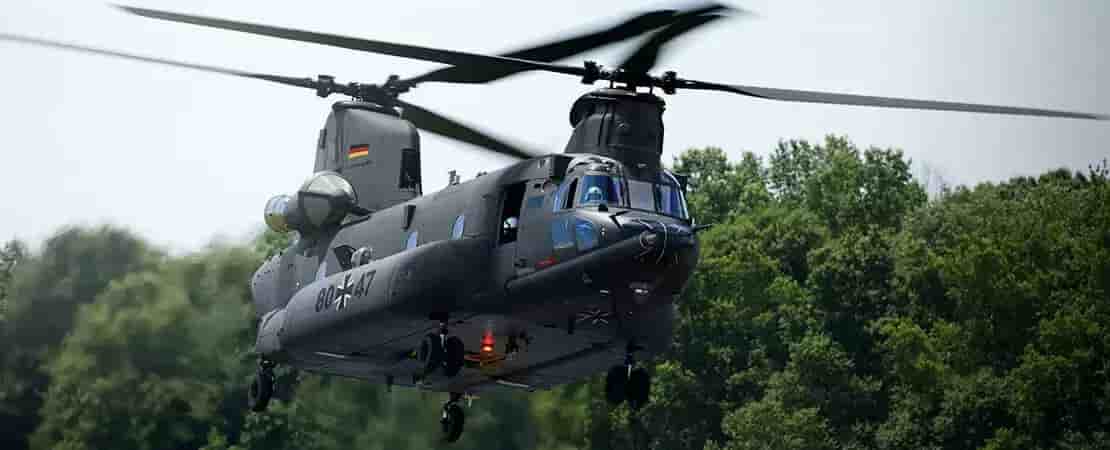 Chinook_German_banner