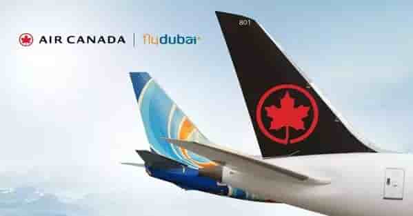 Air_Canada_Air Canada_et_flydubai_d_voilent_un_partenariat_qui_r