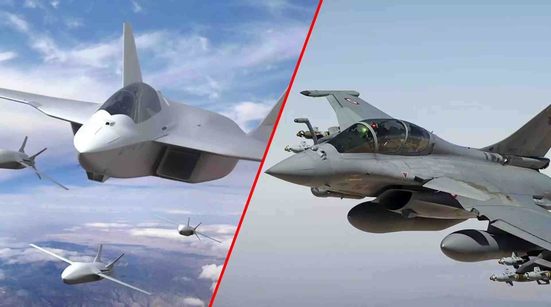 rafale scaf b