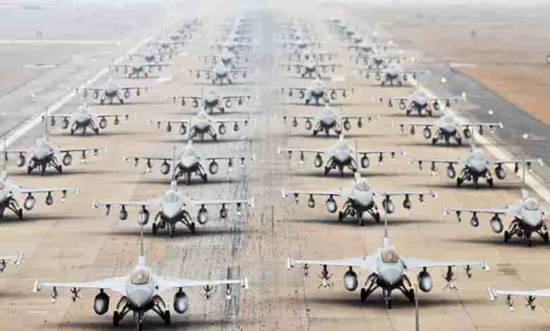 F-16 Lockeed Martin
