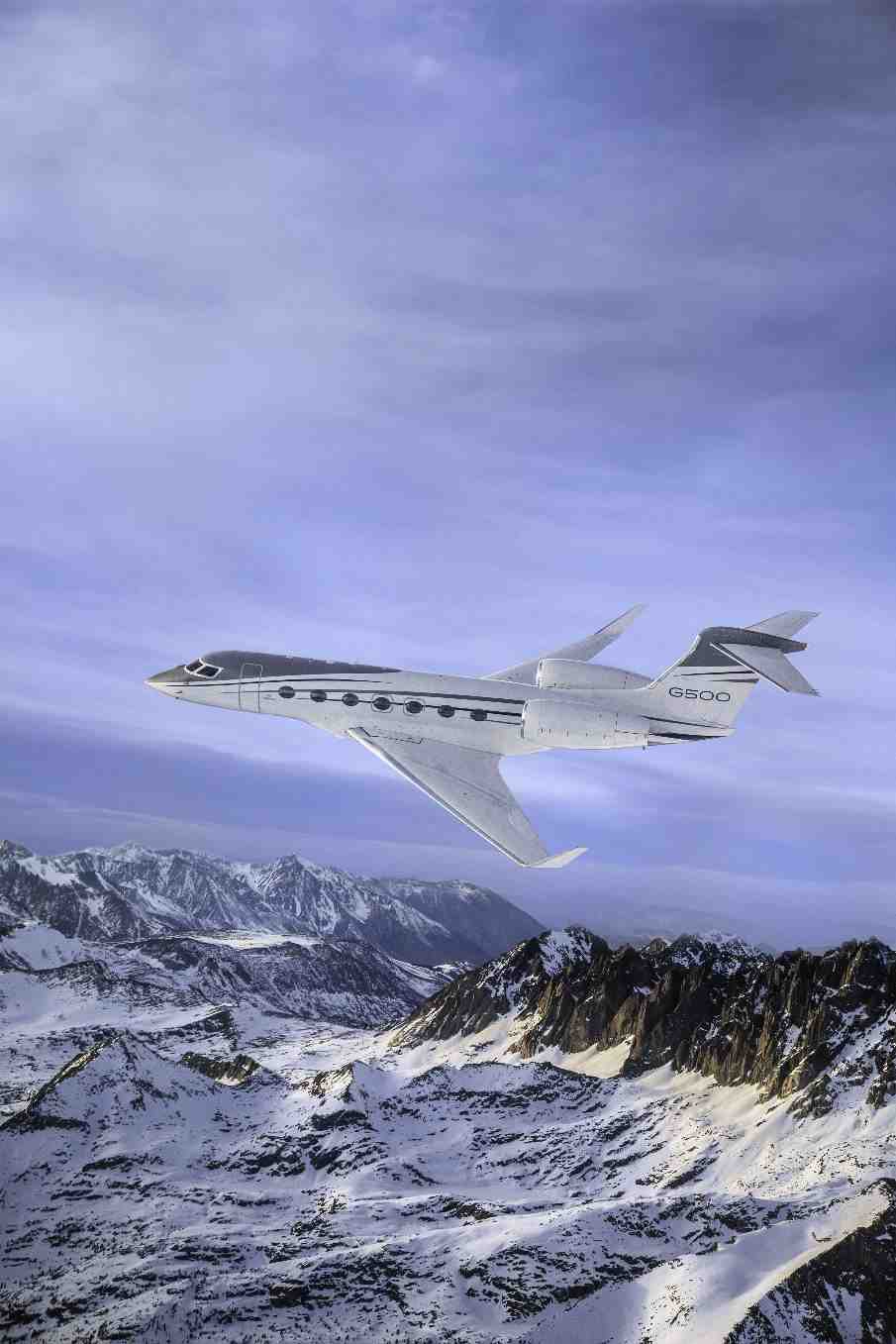 Le Gulfstream G500 est en finale pour sa certification de type FAA.