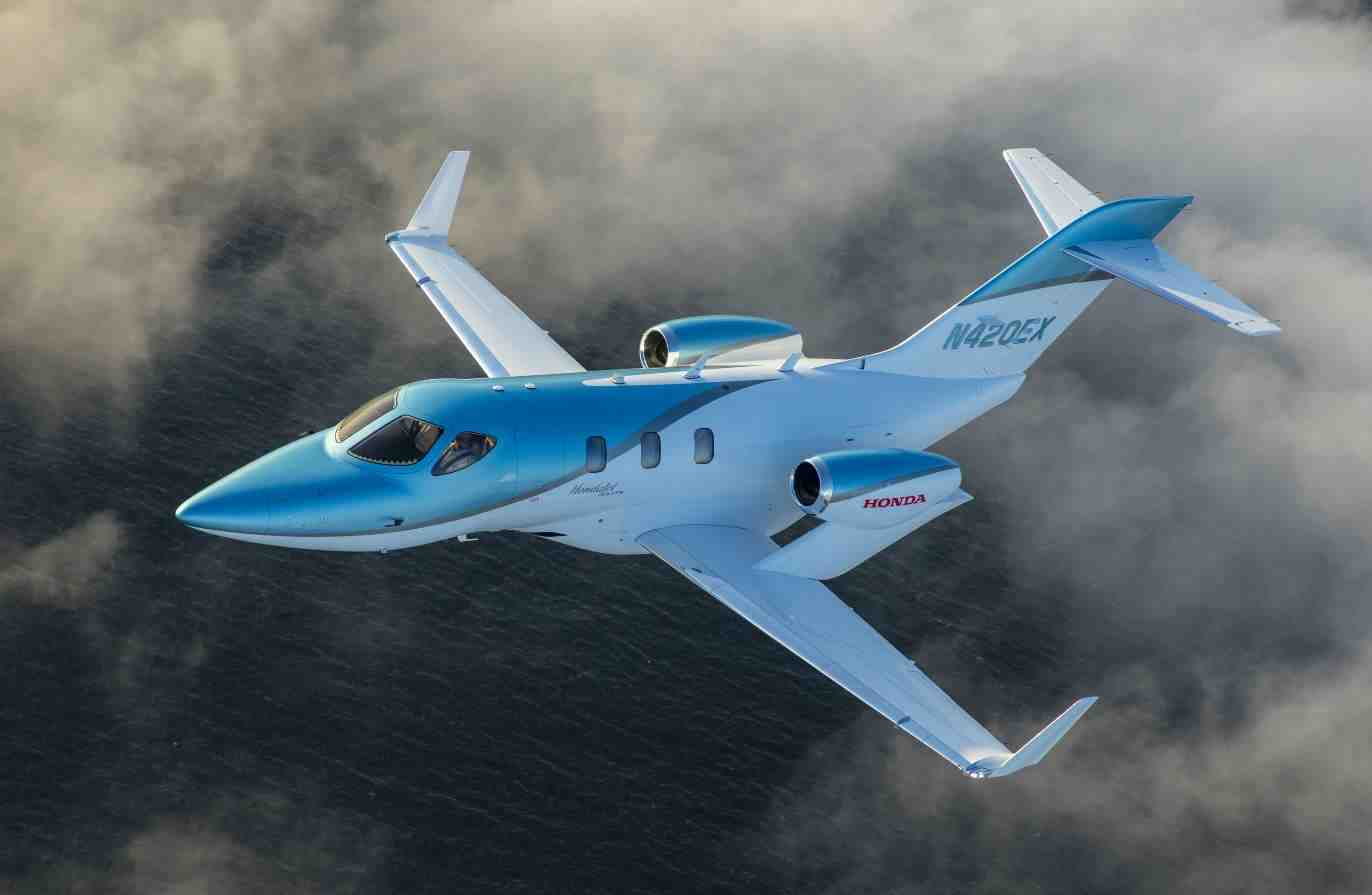 La version Elite du HondaJet verra ses premières livraisons effectuées en août 2018.