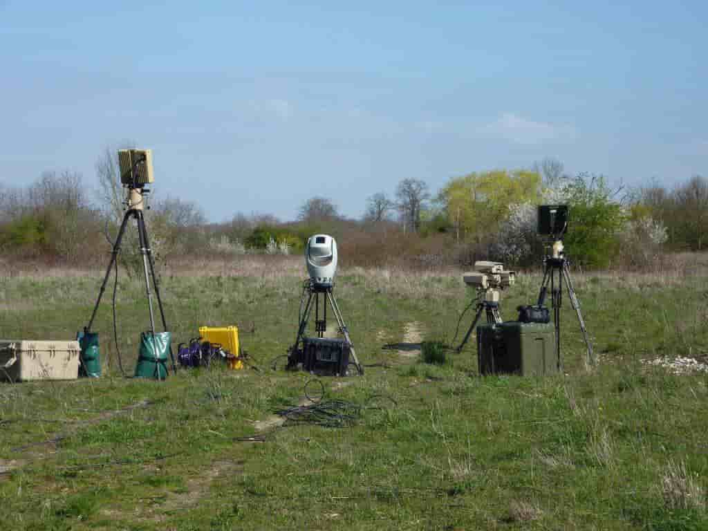 La DGA a receptionné ses premiers systèmes de lutte anti-drones Boreades.