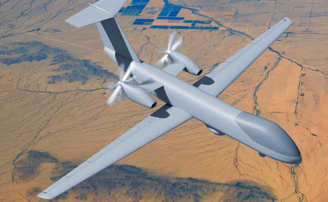Un premier drone MALE RPAS devrait être opérationnel d'ici 2025.