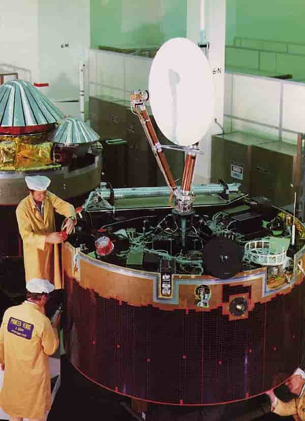Préparatifs des sondes