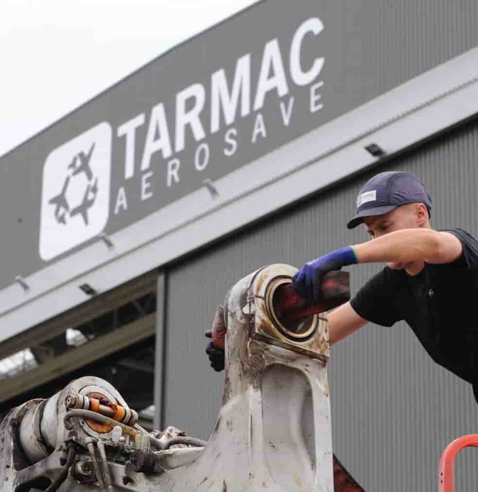 Tarmac Aerosave lance une grande campagne de recrutement.