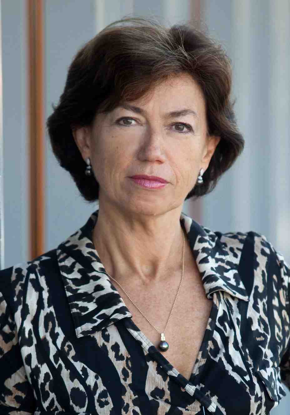 Anne-Marie Couderc, présidente non-exécutive d'Air France-KLM