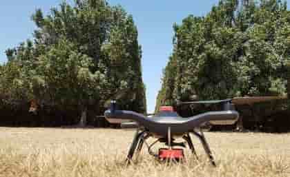 Les chercheurs ont démontré qu'une attention particulière devait être portée aux images récoltées par les drones dans le domaine agricole.