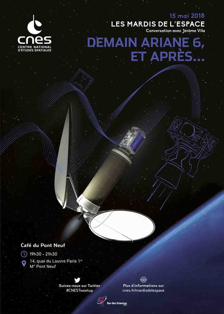 Affiche de la manifestation