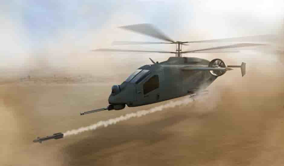 Le CCH présenté par AVX Aircraft Company et L3 Technologies
