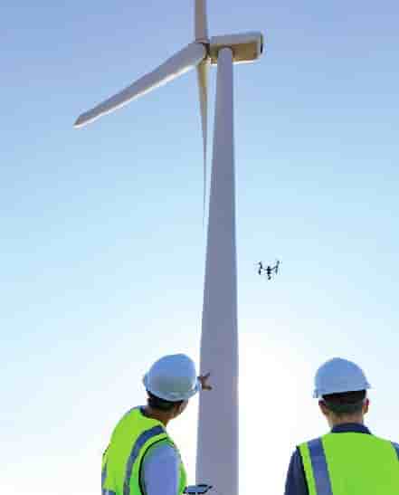 Orea Drone Expertises offre aux professionnels des solutions à base de drones.