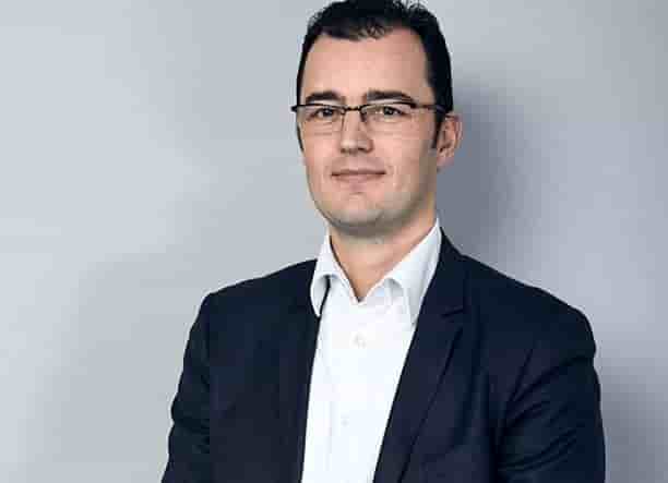 Tony Quinchon nommé directeur aéronautique-défense-ferroviaire d'Eolane.