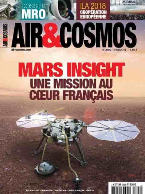 A la une de la revue cette semaine