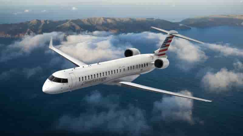 PSA Airlines exploite déjà 54 Bombardier CRJ900 pour le compte d'American Airlines.