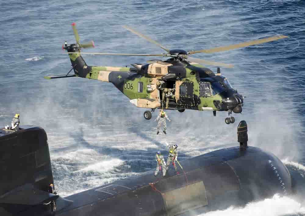 Australian MRH Taipan.
