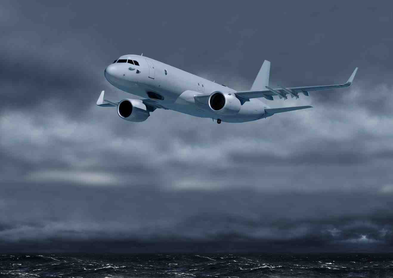 Airbus propose son A320neo en version PATMAR.