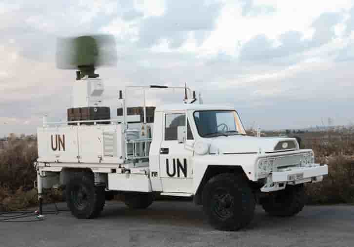 Le système IFF MSR 1000 I sera intégré sur le MARTHA de l'armée de Terre.