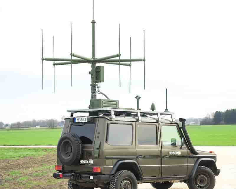 TwInvis passive radar.
