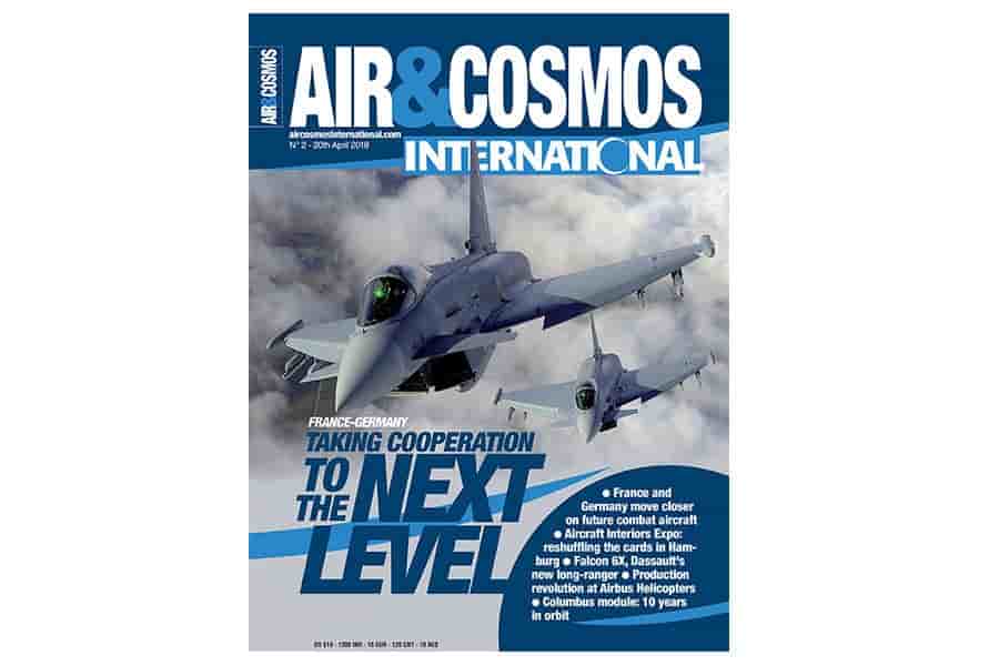 Air&Cosmos International issue 2 - out now!