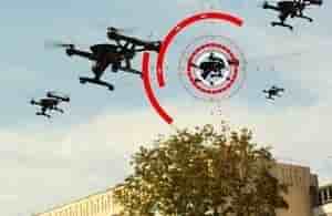Le Royaume-Uni souhaite faire émerger de nouvelles technologies dans le domaine de l'anti-drones.